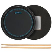 Pad de Prática para Bateria Horse 30 cm Caixa Silenciosa com Baquetas Pad de Prática para Bateria Horse 30 cm Caixa Silenciosa com Baquetas