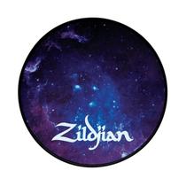 Pad de Prática Zildjian Galaxy 30 cm Silicone Antiderrapante Pad de Prática Zildjian Galaxy 30 cm Silicone Antiderrapante