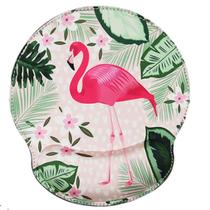 Pad de pulso Mouse Pad Flamingo Comfortable Computer 23x25,5x2cm Pad de pulso Mouse Pad Flamingo Comfortable Computer 23x25,5x2cm