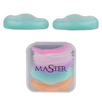 Pad de Silicone Master Modelo Shine 6 Pares Lash Lifting