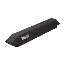 Pad de surf Thule Aero 20 preto para pranchas de surf, SUPs e pranchas de vela
