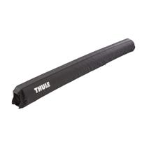 Pad de surf Thule Standard 30 preto para pranchas de surf e SUPs Pad de surf Thule Standard 30 preto para pranchas de surf e SUPs