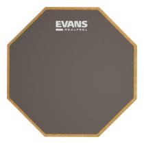 Pad De Velocidade 6' Face Unica Evans RF6GM Pad De Velocidade 6' Face Unica Evans RF6GM