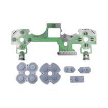 Pad E Filme Condutivos Para Controle PS4 pro PS5 JDM JDS 001 030 040 050 Conjunto XOXNXEX