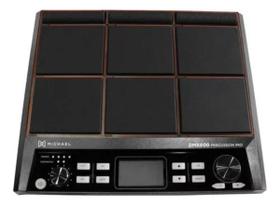 Pad Eletrônico Michael Dmx 600 Percussao Bateria Eletrônica