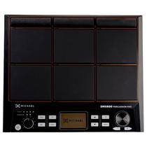 Pad eletrônico michael profissional de percussão dmx600 Pad eletrônico michael profissional de percussão dmx600