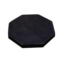 Pad Estudo Bateria EVA 150mm / 6" Preto