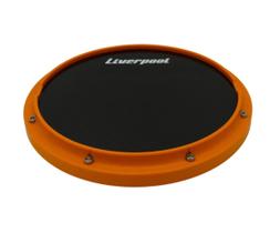Pad estudo liverpool 12 fibra de carbono premium c/ aro
