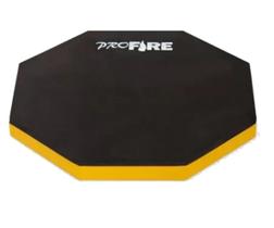Pad estudo pro fire 270 eva amarelo/preto