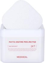 Pad Exfoliante Facial Mediheal Phyto Enzyme Vegan - Resurfacing