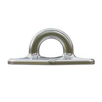 Pad Eye Wichard Diamond, redondo de 60 mm de comprimento com parafuso M5