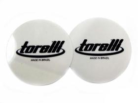 Pad kick de bumbo polyester para pedal simples ta082 c/ 02 unid Pad kick de bumbo polyester para pedal simples ta082 c/ 02 unid