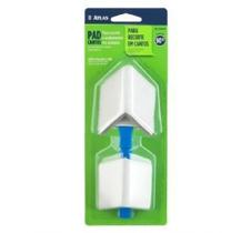 Pad P/ Recorte De Cantos Pintura Atlas Bordas De 90 Premium