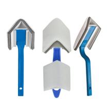 Pad Para Acabamento E Recorte De Cantos 90º Com Cabo e Refil Lã Sintética Pintura Pincel Atlas AT750/60 Pad Para Acabamento E Recorte De Cantos 90º Com Cabo e Refil Lã Sintética Pintura Pincel Atlas AT750/60