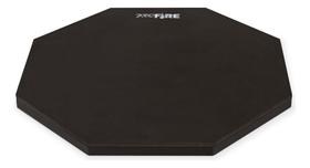 Pad para estudo 6" 150mm spanking e.v.a preto/preto