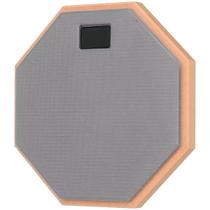 Pad Para Estudo Bateria Hook Praticável 12'' Cinza 60004