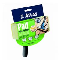 Pad Para Pintura C/ Cabo Ajustavel Pintura Vernizes, Stain - ATLAS