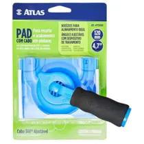 Pad para recorte em pinturas com cabo ajustável - Atlas Pad para recorte em pinturas com cabo ajustável - Atlas