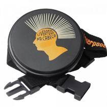 Pad Praticável Baterista Liverpool PAD-040 Compacto Portátil Perna Estudo