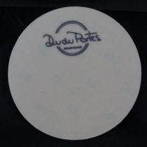 Pad Protetor de Pele de Bumbo Luen Dudu Portes Pedal Single - 18008 Pad Protetor de Pele de Bumbo Luen Dudu Portes Pedal Single - 18008