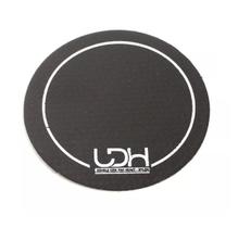 Pad Protetor Pele De Bumbo Luen Single Kick Drumhead Nylon Heavy Pad Protetor Pele De Bumbo Luen Single Kick Drumhead Nylon Heavy