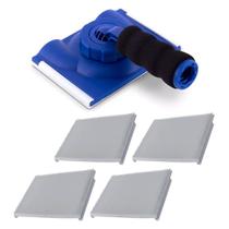 Pad Recorte Para Pintura Parede Canto Cabo 360 Com 4 Refil