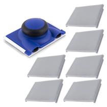 Pad Recorte Para Pinturas E Acabamento Cantos Roma + 6 Refis Pad Recorte Para Pinturas E Acabamento Cantos Roma + 6 Refis