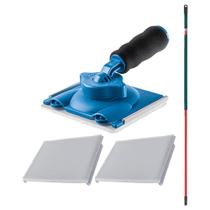 Pad Recorte Pintura Acabamento + 2 Refis + Prolongador 2mt