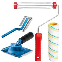Pad Reto + Pad 90 + Garfo Gaiola + Rolo De Pintura Pad Reto + Pad 90 + Garfo Gaiola + Rolo De Pintura