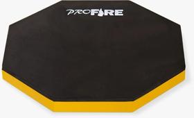 Pad Spanking Balanced Profire 270 E.V.A Preto/Amarelo