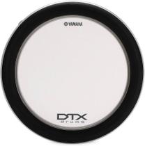 Pad Yamaha XP80 Bateria Eletronica 3 Zone DTX Silicone Pad Yamaha XP80 Bateria Eletronica 3 Zone DTX Silicone