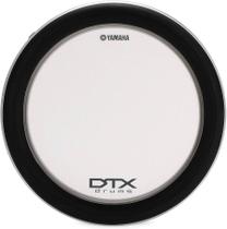 Pad Yamaha XP80 Bateria Eletronica 3 Zone DTX Silicone