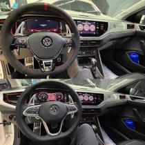 Paddle Shift Asa Cor Prata Alumínio linha 18/25