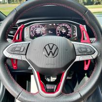 Paddle Shift Asa de Morcego Vermelha linha 18/25