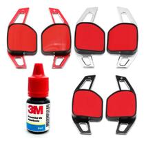 Paddle Shift Audi A1 A3 A4 A5 A6 A7 Q3 Q5 Q7 Tt Exten Prata