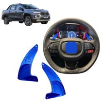 Paddle Shift Borboleta Extensor Volante Strada Volcano Ultra 2021 Á 2025