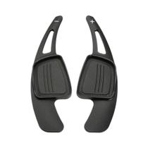 Paddle Shift De Alumínio Para Volante Audi S3 S5 SQ2 SQ5 TT A3 A4 A5 Q2 Q3 Q5 Q7 2017-2019