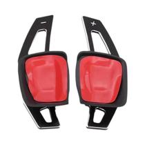 Paddle Shift Em Liga De Alumínio Para Volkswagen Amarok Jetta Nivus Virtus T-Cross Golf MK8 R GTI Paddle Shift Em Liga De Alumínio Para Volkswagen Amarok Jetta Nivus Virtus T-Cross Golf MK8 R GTI