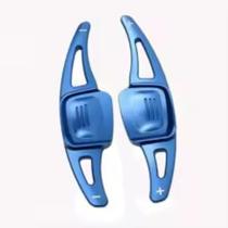 Paddle Shift Nivus Polo Golf Tsi Gts Extensor Borboleta azul Paddle Shift Nivus Polo Golf Tsi Gts Extensor Borboleta azul