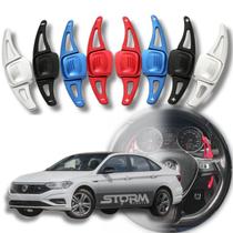 Paddle Shift Vw Jetta Extensor Borboleta Volante ano 2015 a 2024 Extensor Manopla Automatico Botão Cambio Marcha TSI DSG Paddle Shift Vw Jetta Extensor Borboleta Volante ano 2015 a 2024 Extensor Manopla Automatico Botão Cambio Marcha TSI DSG