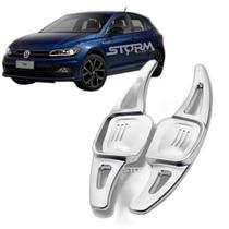 Paddle Shift Vw Polo Extensor Borboleta Volante Automático