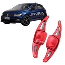 Paddle Shift Vw Polo Extensor Borboleta Volante Automático