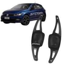 Paddle Shift Vw Polo Extensor Borboleta Volante Automático