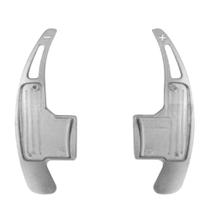 Paddle Shifter MMC Alumínio Prata Ford Mustang 2018 + (Ken)