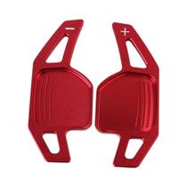 Paddle Shifters Para Volante Audi A4 A3 A5 A6 S6 C6 Q5 A8 R8 TT TTS MK2 8J 2 Peças DSG