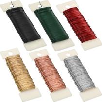 Paddle Wire Ripeng 112m para artesanato, decoração de Natal