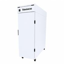 Padeiro Noturno para 40 Esteiras Branco AC40T 220V - Venâncio Padeiro Noturno para 40 Esteiras Branco AC40T 220V - Venâncio