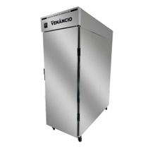 Padeiro Noturno para 40 Esteiras Externo e Interno em Inox AC40T 220V - Venâncio Padeiro Noturno para 40 Esteiras Externo e Interno em Inox AC40T 220V - Venâncio