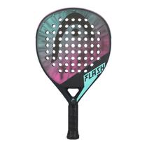 Padel Tennis Paddle HEAD Flash Mint/Pink para jogadores casuais Padel Tennis Paddle HEAD Flash Mint/Pink para jogadores casuais