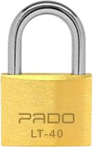 Pado 435850 Cadeado E-40/Lt-40 5X1, Dourado